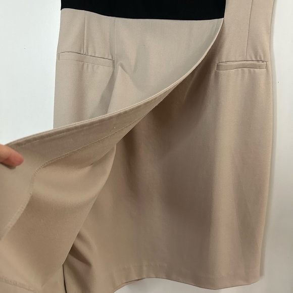 Calvin Klein Colour Blocked Dress - Picture 7 of 9